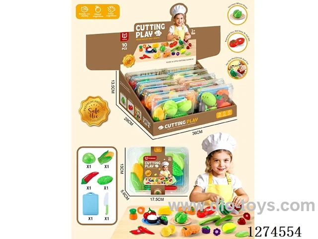 cutting set 10PCS/display box