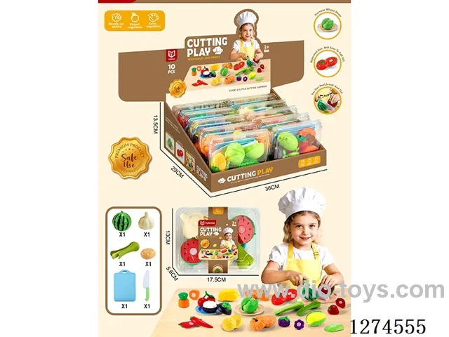 cutting set 10PCS/display box
