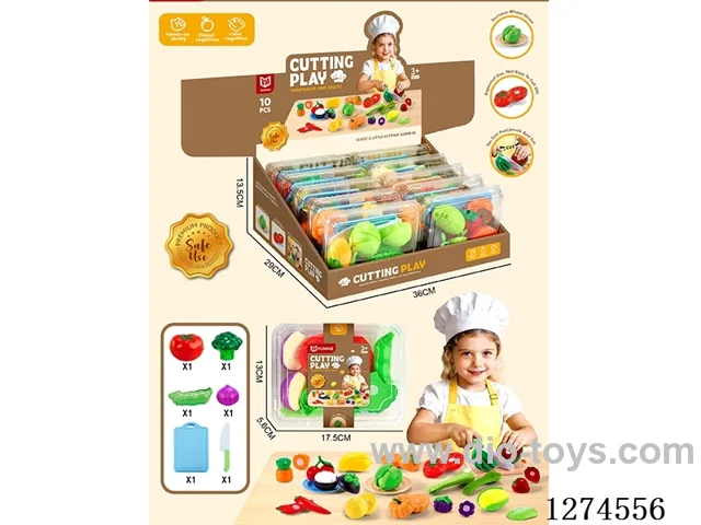 cutting set 10PCS/display box