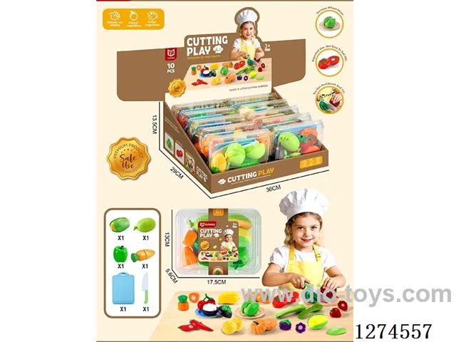 cutting set 10PCS/display box