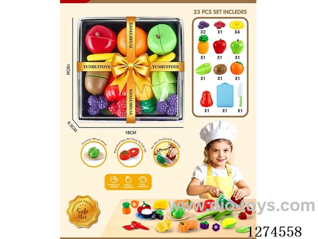 23PCS cutting set