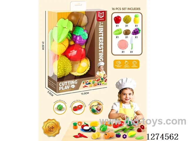 16PCS cutting set