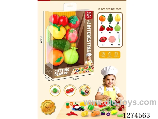 18PCS cutting set