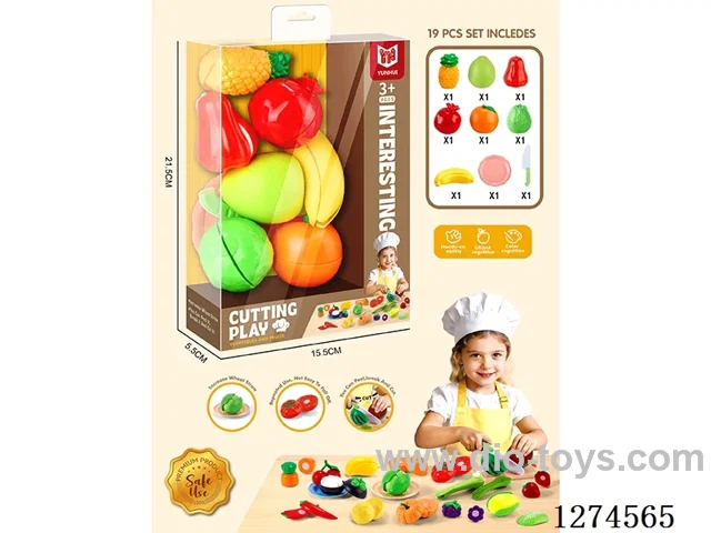 19PCS cutting set