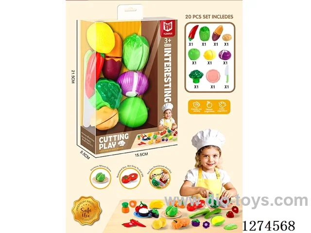 20PCS cutting set