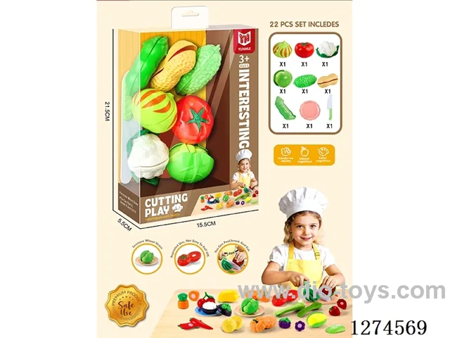 22PCS cutting set