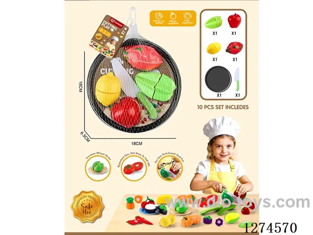 10PCS cutting set