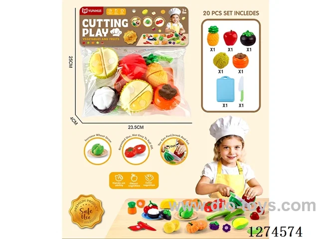 20PCS cutting set