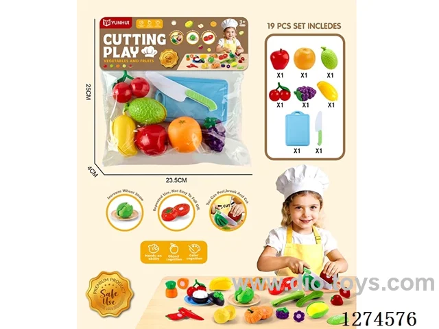 19PCS cutting set