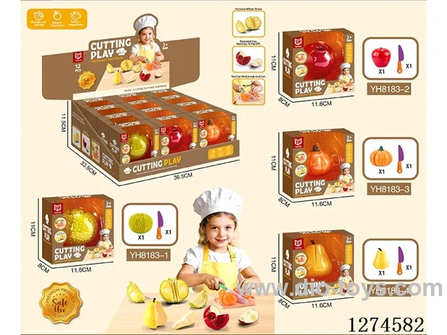 cutting set 12PCS/display box