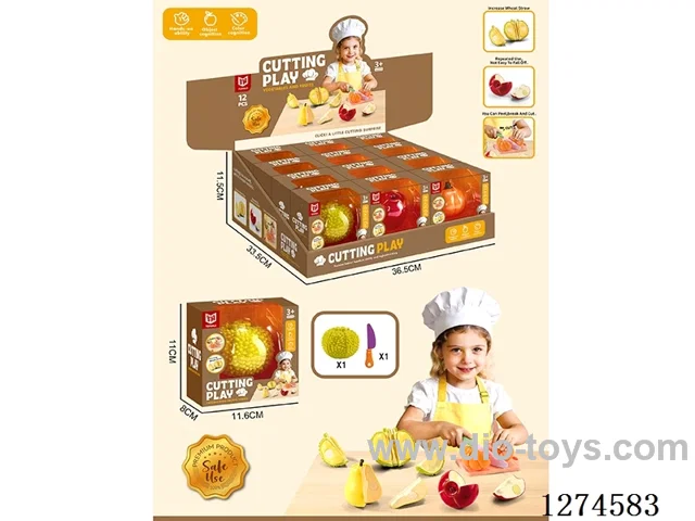cutting set 12PCS/display box