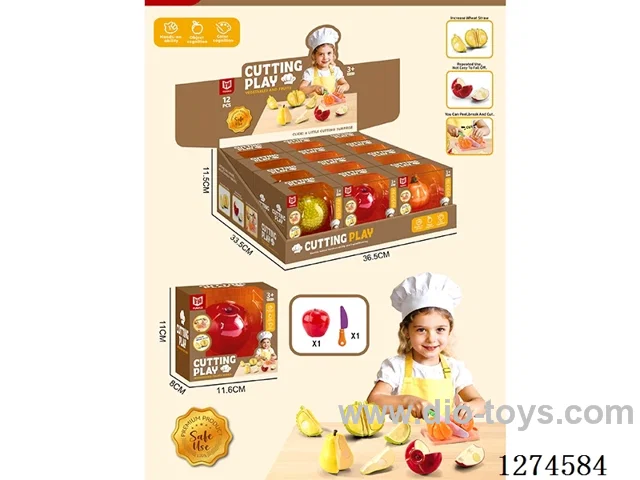 cutting set 12PCS/display box