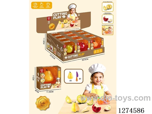 cutting set 12PCS/display box