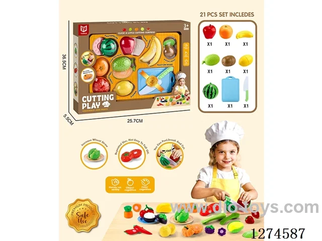 21PCS cutting set