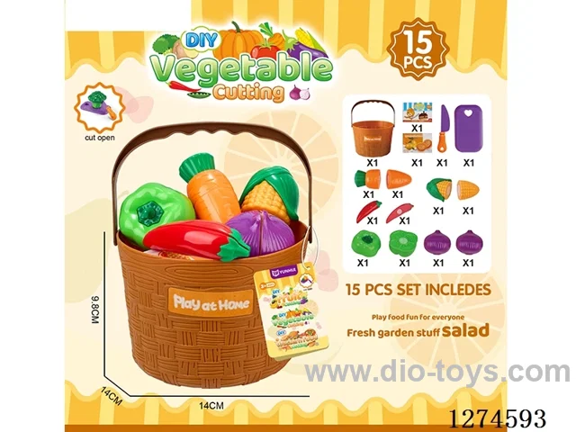 15PCS cutting set