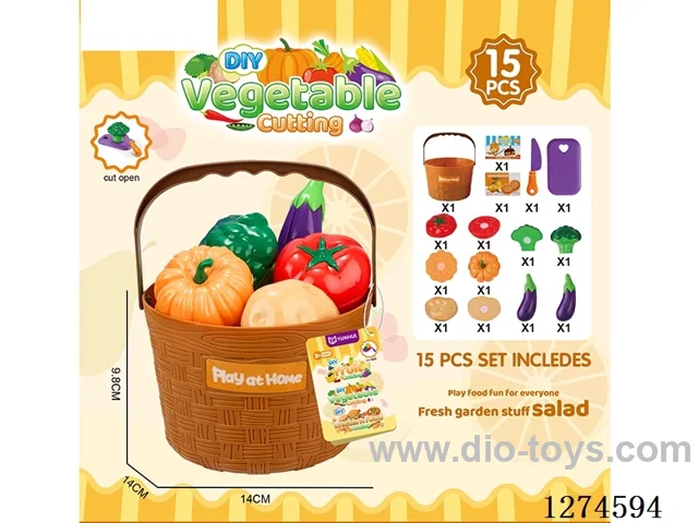 15PCS cutting set
