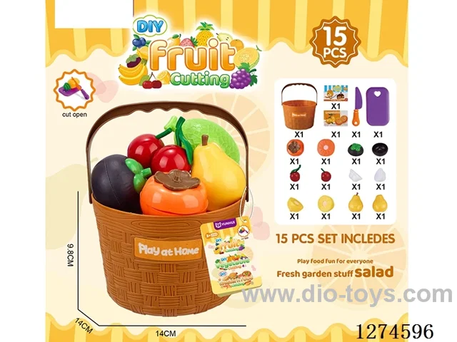 15PCS cutting set