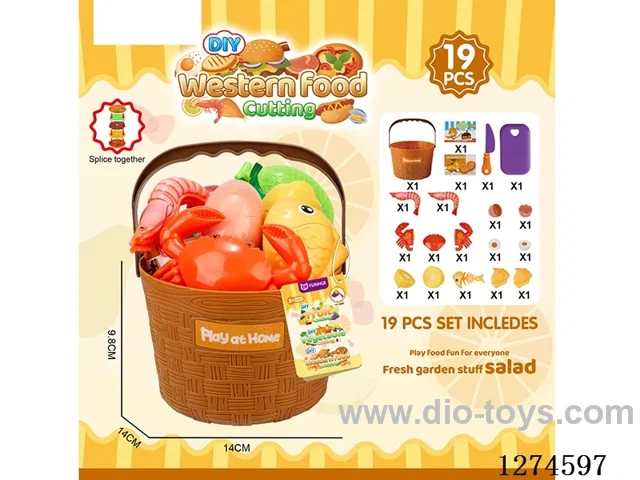 19PCS cutting set