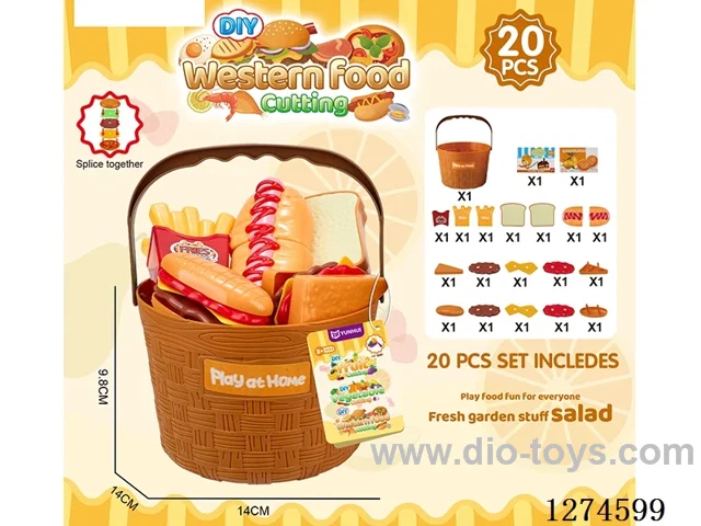 20PCS cutting set