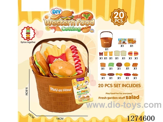 20PCS cutting set