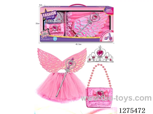 Princess Jewelry Set