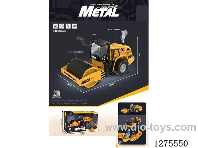 Alloy Inertial Spray Roller W L/M
