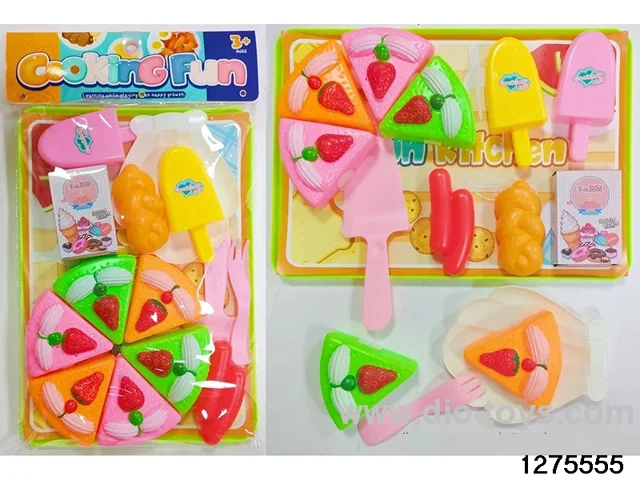 pretend cutting set