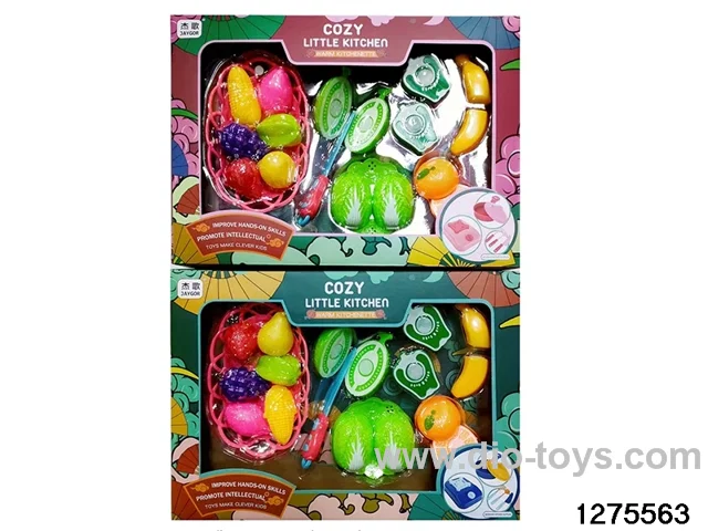 pretend cutting set