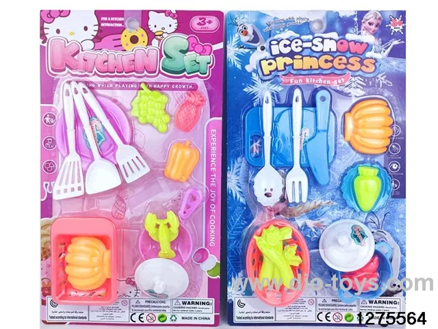 kitchen set，2 styles mixed
