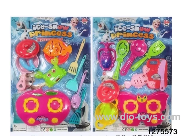 kitchen set，2 styles mixed