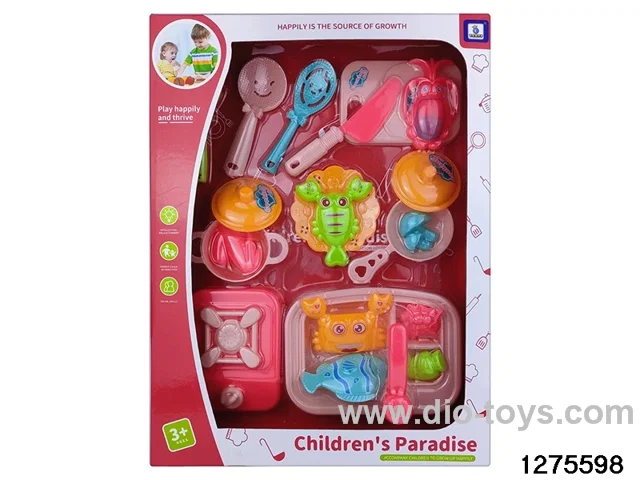 kitchen set