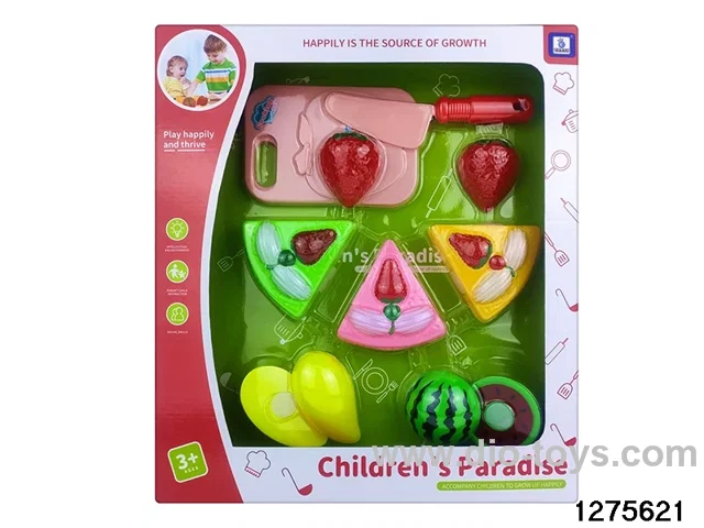 pretend cutting set