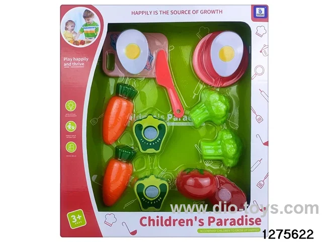 pretend cutting set
