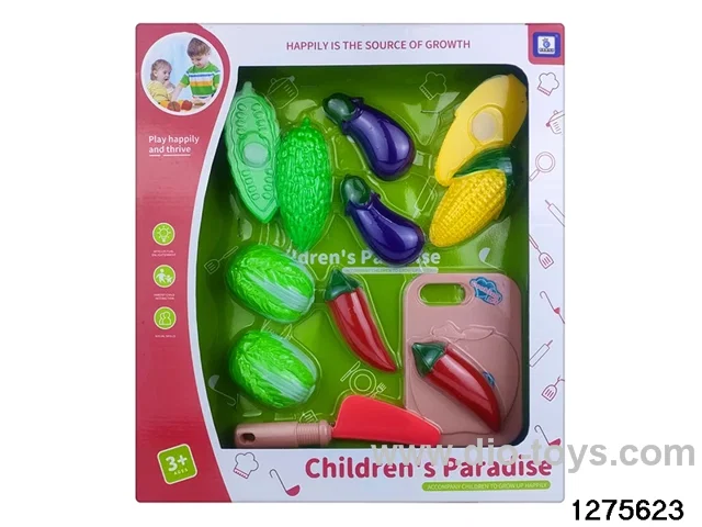 pretend cutting set