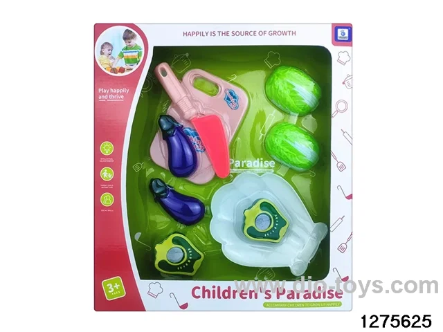 pretend cutting set