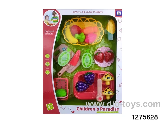 pretend cutting set