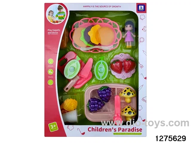 pretend cutting set
