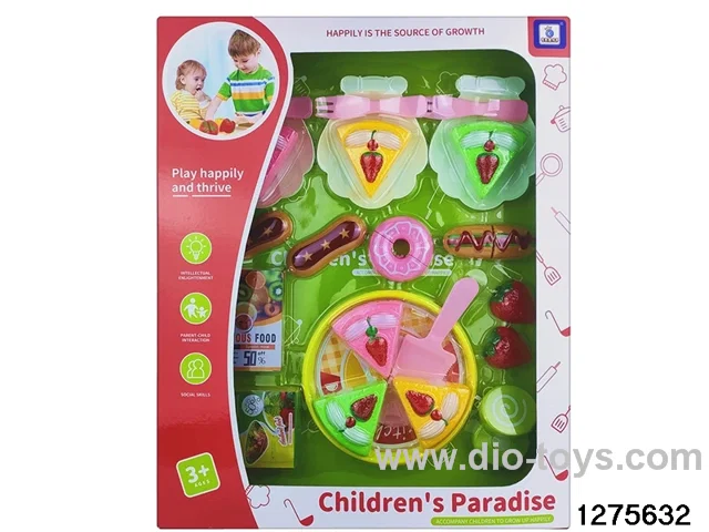 pretend cutting set