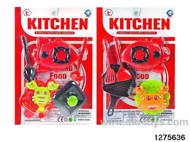 kitchen set，2 styles mixed