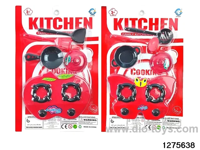 kitchen set，2 styles mixed