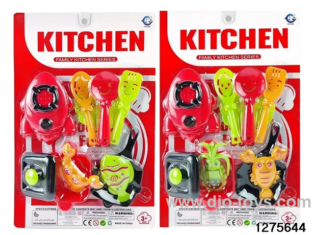 kitchen set