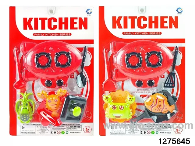 kitchen set