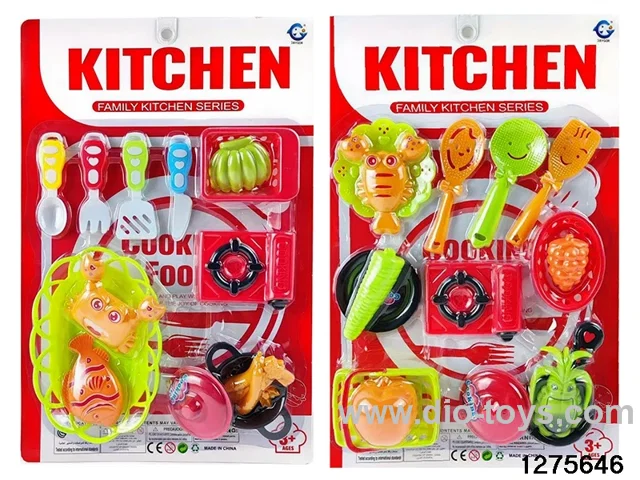 kitchen set
