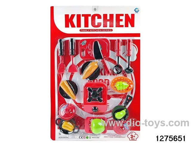 kitchen set