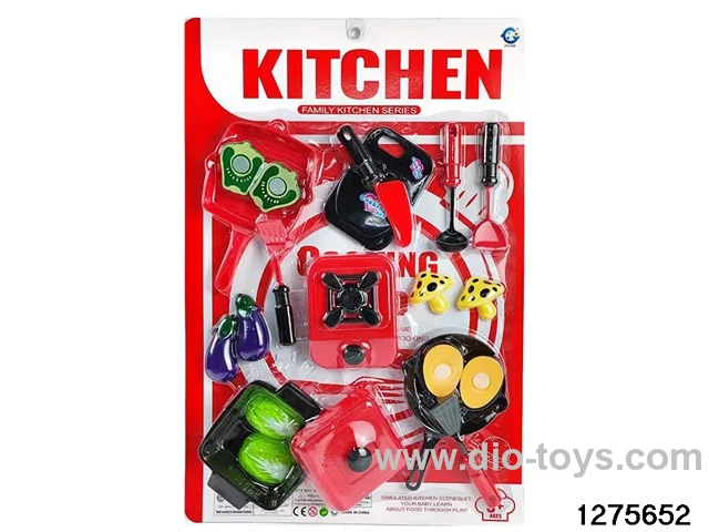 kitchen set