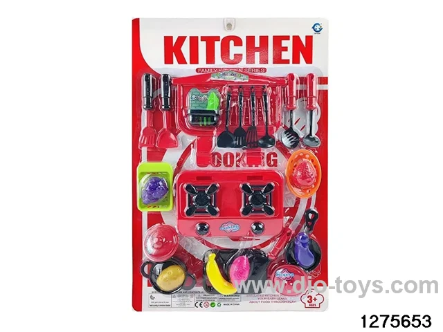 kitchen set