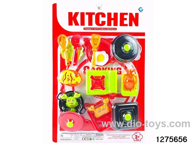 kitchen set