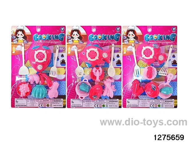kitchen set，3 styles mixed