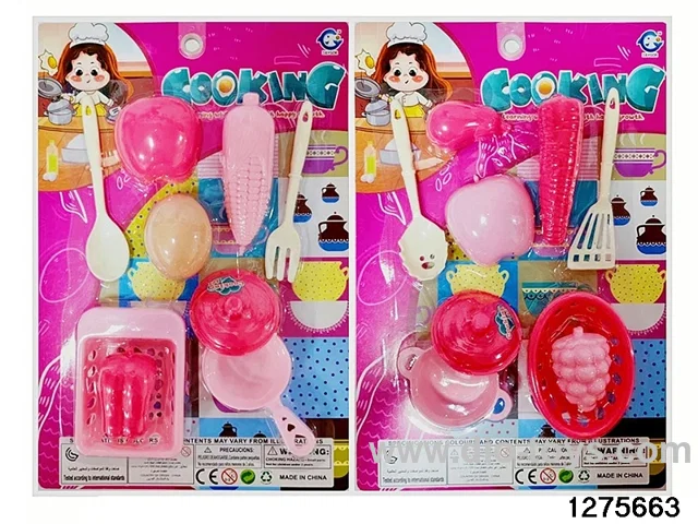 kitchen set，2 styles mixed