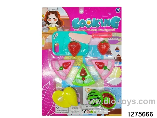 pretend cutting set
